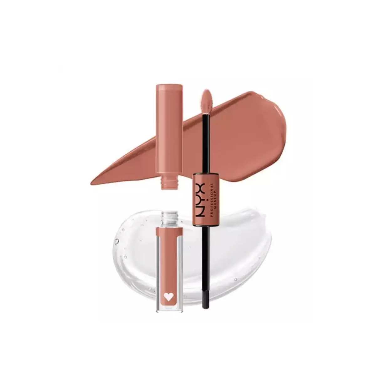 NYX Pro Makeup Shine Loud High Shine Lip Color 07 Global Citizen - Pink Beauty