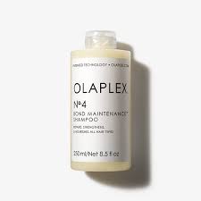 Olaplex N°4 Bond Maintenance Shampoo - Pink Beauty