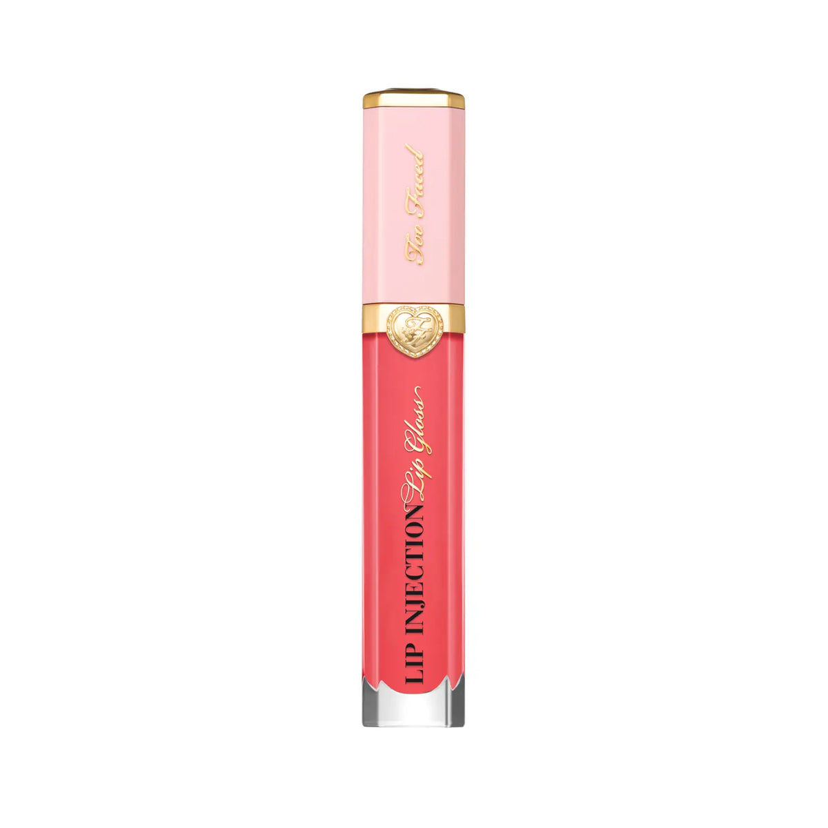 TOO FACED LIP INJECTION LIP GLOSS "ON BLAST" 6.5ml - Pink Beauty