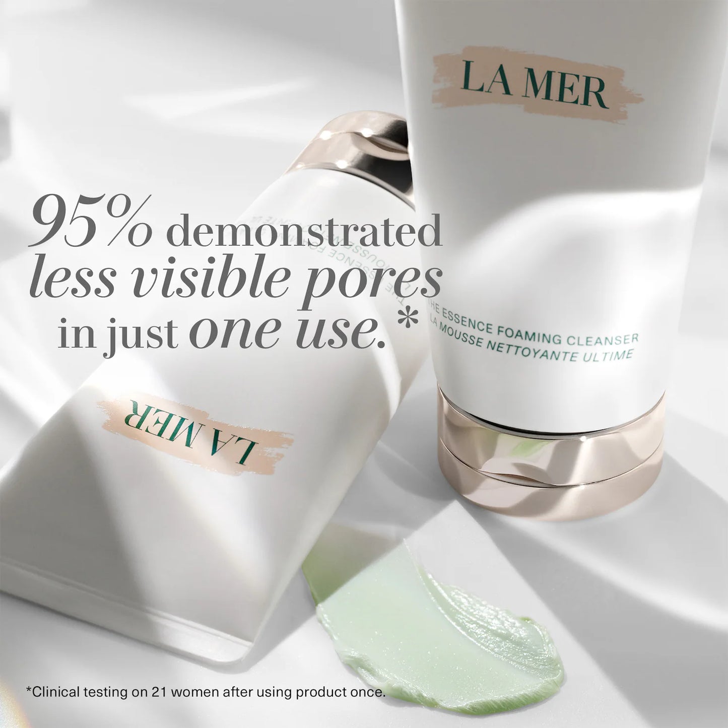 La Mer The Essence Foaming Cleanser 125mL