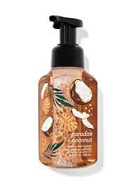 Bath y body works gentle foaming hand soap "Paradise coconut" (259 ml)