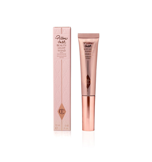 CHARLOTTE TILBURY PILLOW TALK BEAUTY LIGHT WAND  EASY HIGHLIGHTER