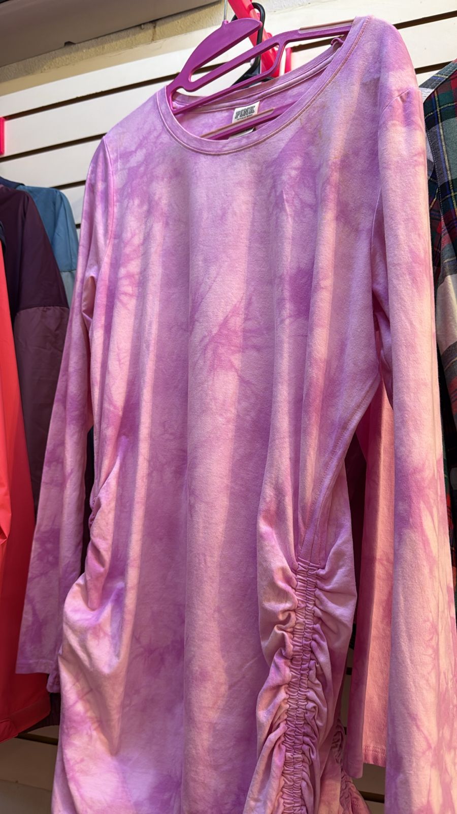 Vestido Pink - Pink Beauty