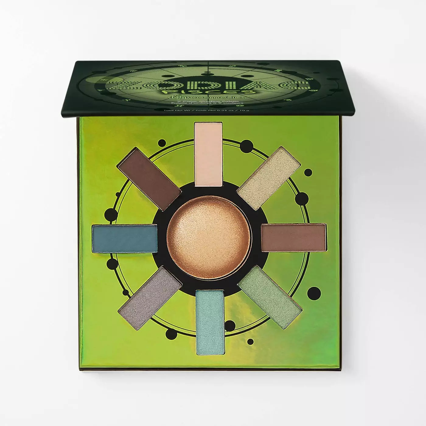Bh Cosmetics Mini Zodiac Pisces Palette