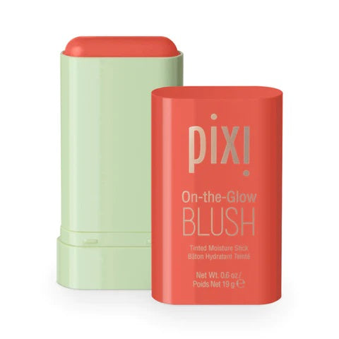 PIXI ON-THE-GLOW BLUSH "JUICY" - Pink Beauty