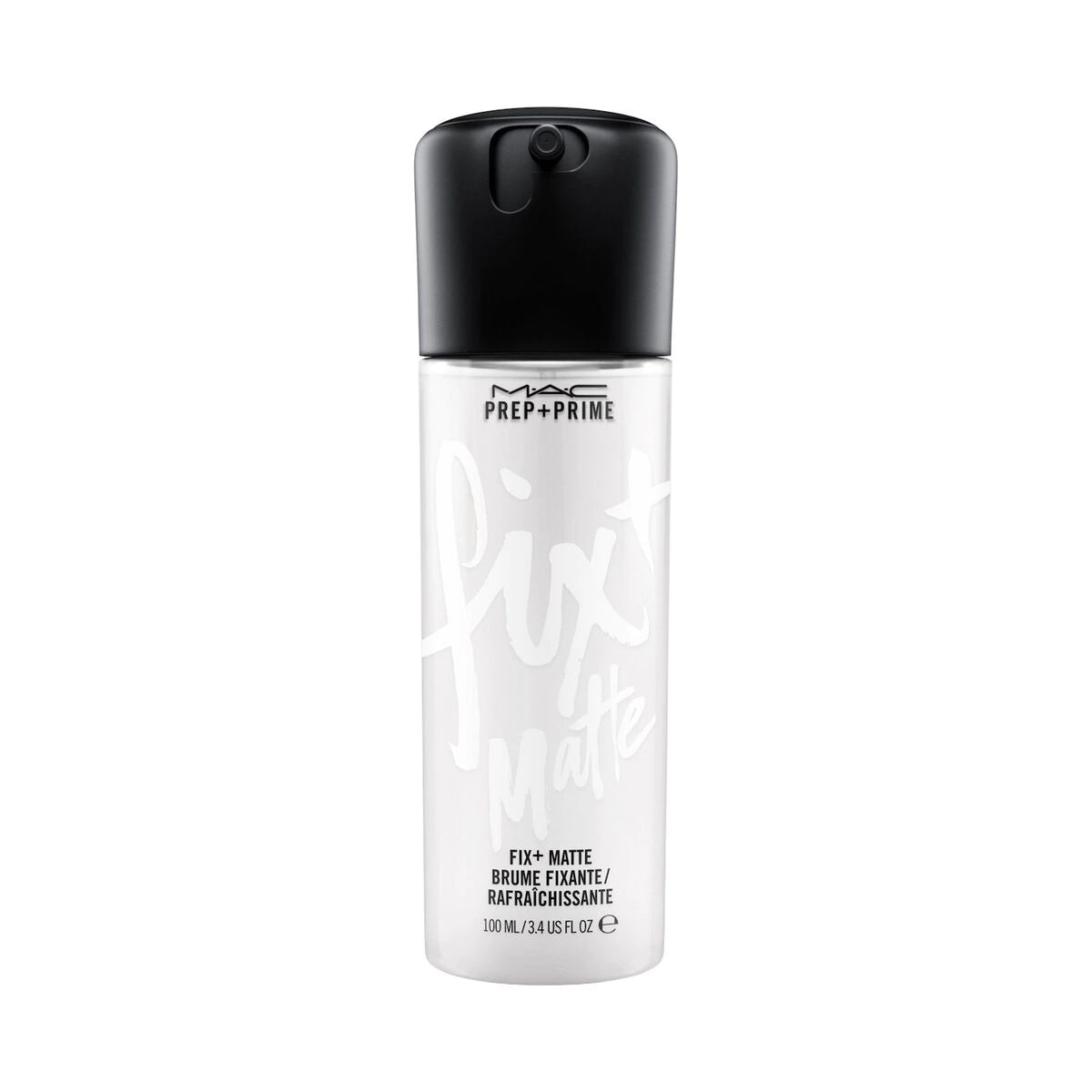 MAC COSMETICS PREP+PRIME FIX+MATTE 100ml - Pink Beauty