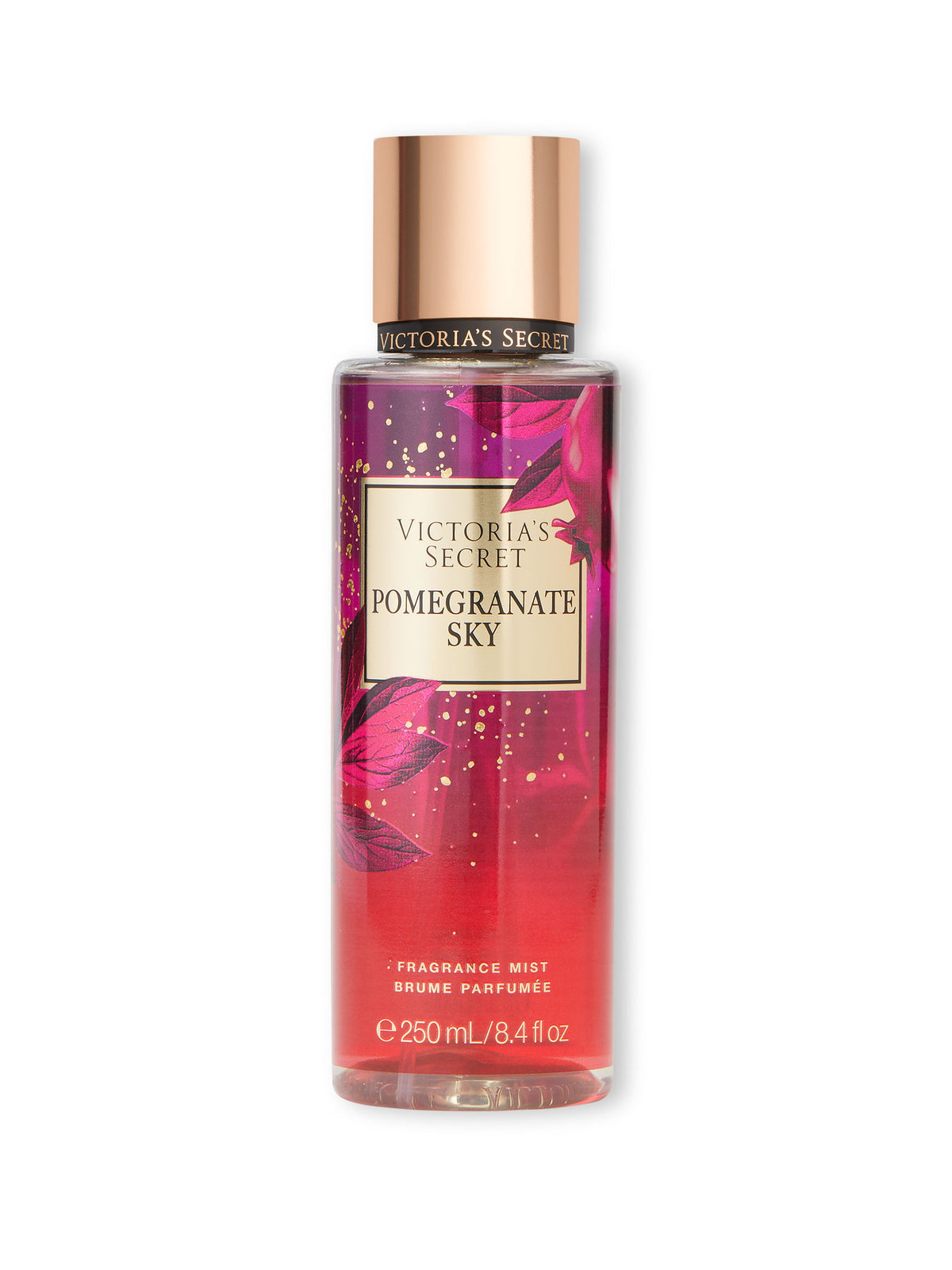 VICTORIAS SECRET Pomegranate Sky Fragrance Mist 250 ml - Pink Beauty