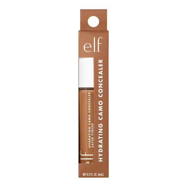 E.L.F Hydrating Camo Concealer - Deep Cinnamon - Pink Beauty