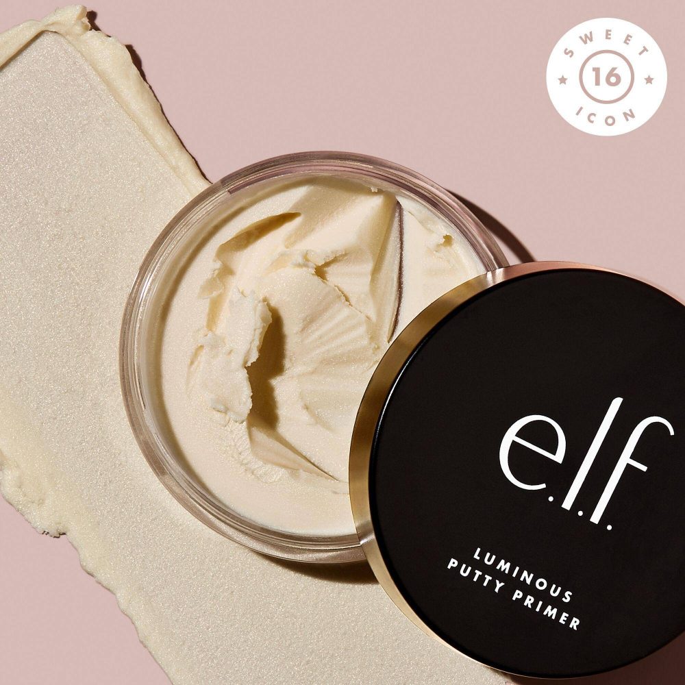 E.L.F. LUMINOUS PUTTY PRIMER - Pink Beauty