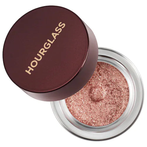 HOURGLASS Scattered Light Glitter Eyeshadow – Rapture - Pink Beauty