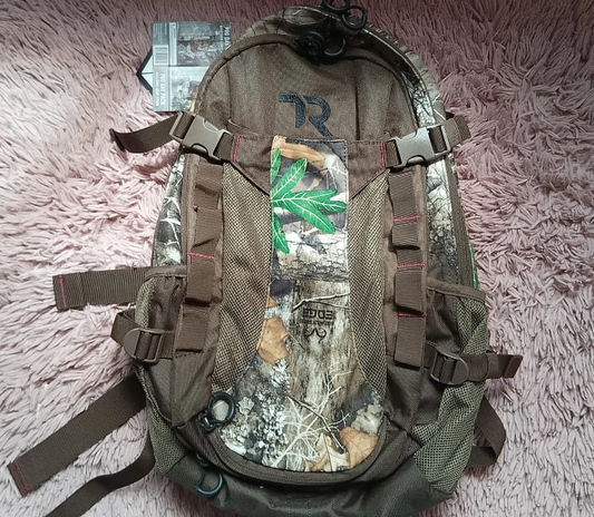 Mochila Camping Militar REALTREE EDGE