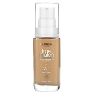 LOREAL TRUE MATCH W4 WARM LIGHT MEDIUM