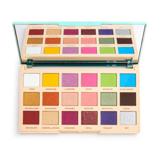 Revolution X Roxxasaurus Eyeshadow Palette