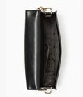KATE SPADE  Carson Convertible Crossbody Bag in Black