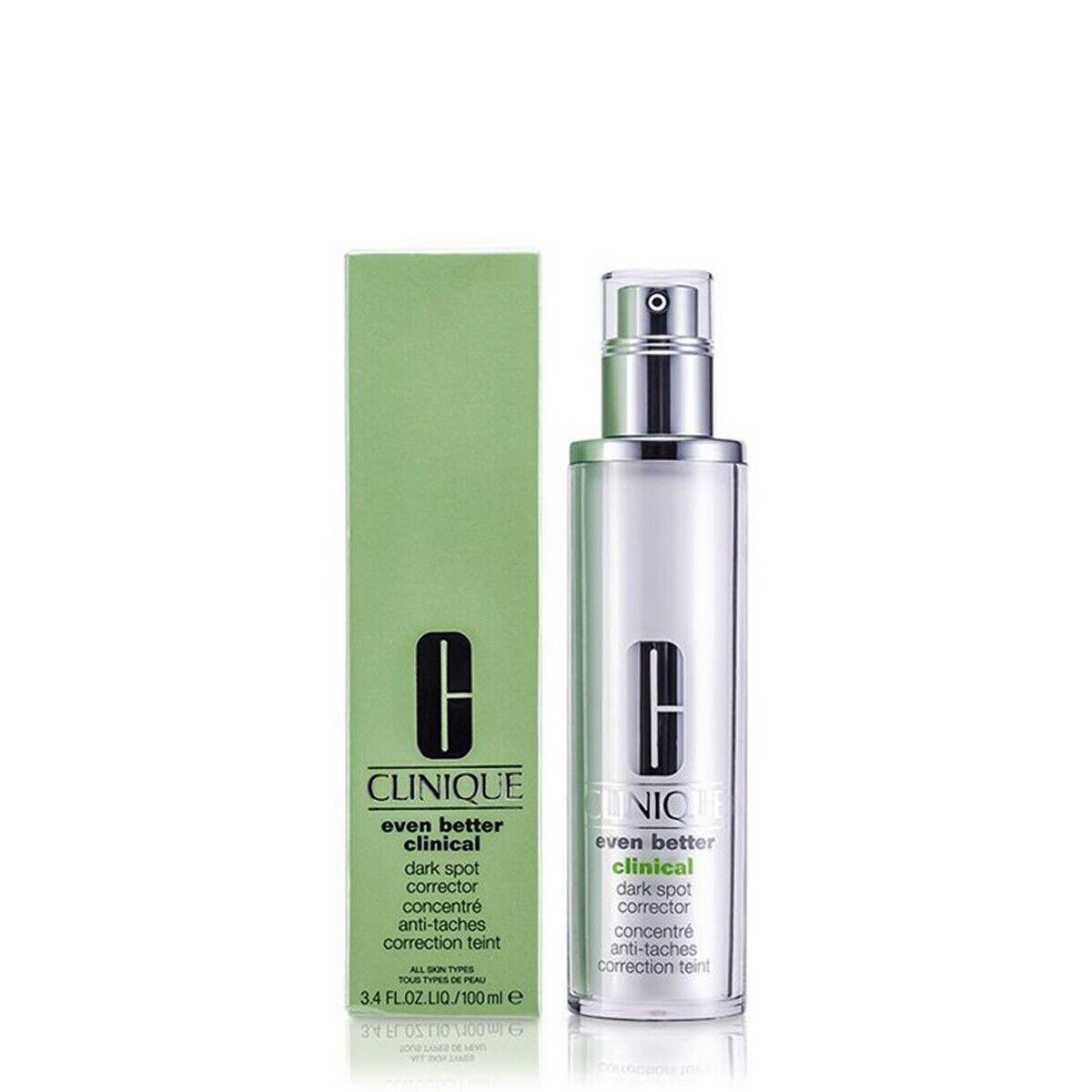 CLINIQUE Corrector de manchas oscuras  3,4 oz. / 100 ml - Pink Beauty