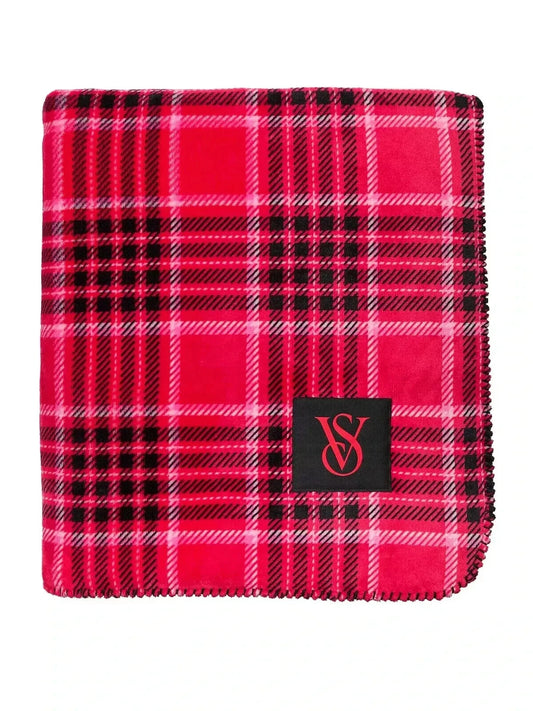 Victorias Secret Frazada Christmas