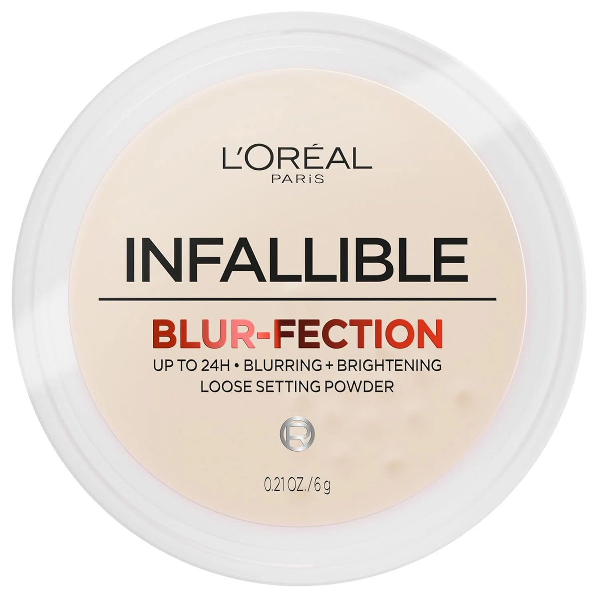 L'oreal Paris Infallible Blur-fection 20 Translucent Light - Pink Beauty