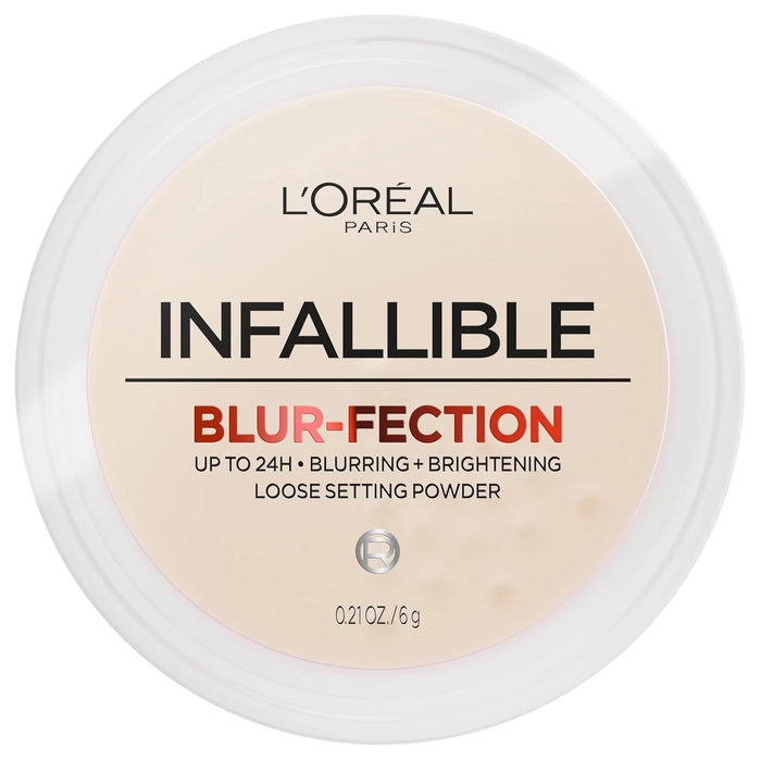 L'oreal Paris Infallible Blur-fection 20 Translucent Light