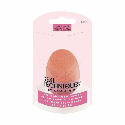 REAL TECHNIQUES DUAL-ENDED EXPERT SPONGE #01491