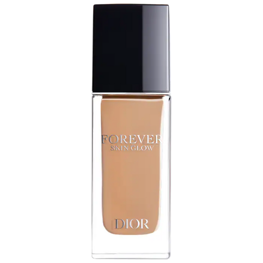DIOR FOREVER SKIN GLOW FOUNDATION "3WP WARM PEACH/GLOW"