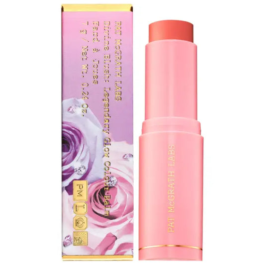 PAT McGRATH LABS DIVINE:BLUSH LEGENDARY GLOW COLOUR BALM “PEACH LOTUS” 7g
