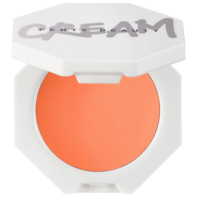 FENTY BEAUTY CHEEKS OUT FREESTYLE CREAM BLUSH 11 PEACH FACE - Pink Beauty