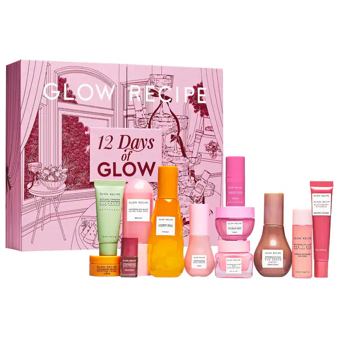 Glow Recipe | 12 Days of Glow Advent Calendar - Pink Beauty