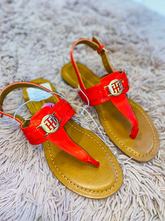 Sandalias Tommy Hilfiger 2 1/2 MX