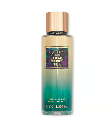 Victorias Secret Santal Berry Silk - Pink Beauty