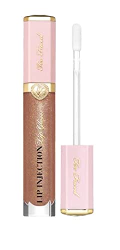 TOO FACED LIP INJECTION LIP GLOSS "SAY MY NAME" 6.5ml - Pink Beauty