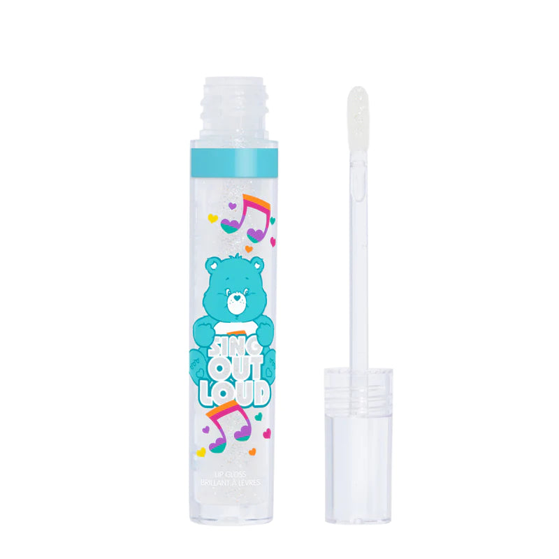 WET N WILD X CARE BEARS LIP GLOSS "SING OUT LOUD"