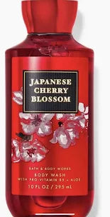 Bath & Body Works Japanese Cherry Blossom Body Wash 295ml
