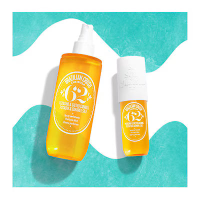 SOL DE JANEIRO CHEIROSA 62 PERFUME MIST 90 ML - Pink Beauty