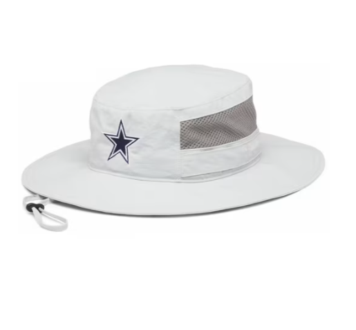 Columbia Dallas Cowboys bora bora Unisex Color Gris - Talla única