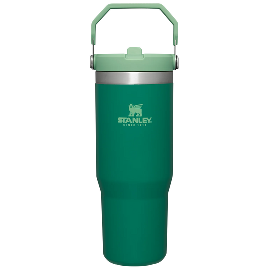 STANLEY THE ICEFLOW™ FLIP STRAW TUMBLER | 30 OZ ALPINE