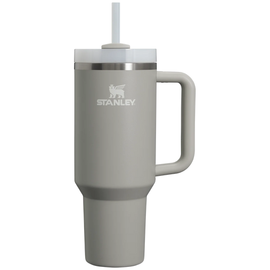 STANLEY THE QUENCHER H2.0 FLOWSTATE™ TUMBLER | 40 OZ ASH