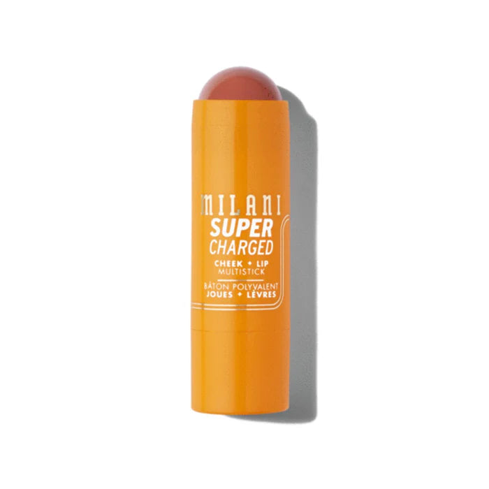 MILANI SUPERCHARGED CHEEK LIP MULTISTICK Tono 130 Spice Jolt