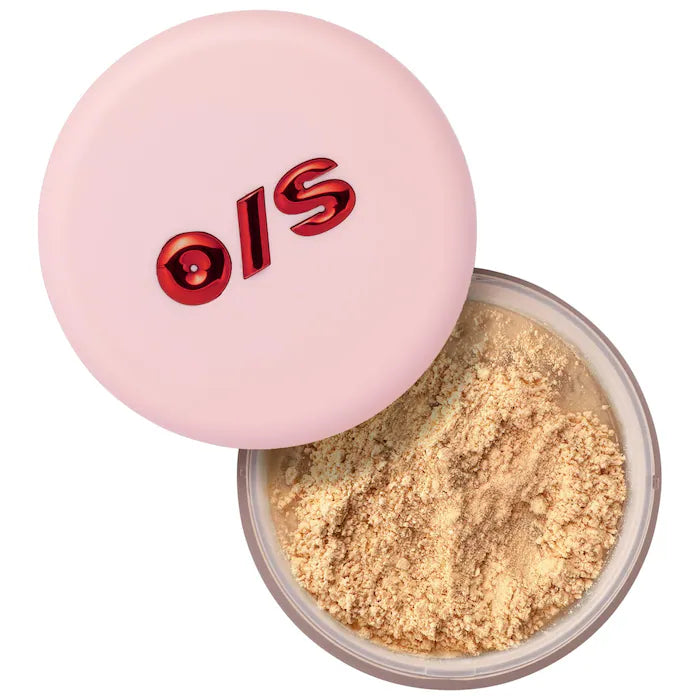 One Size Ultimate Setting Powder Sweet Honey 34.5G - Pink Beauty