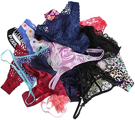 Tanga Variada sin Brillo
