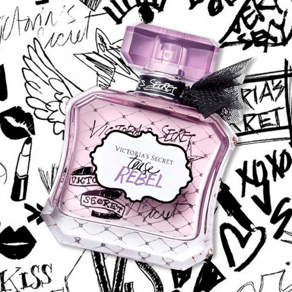 VICTORIAS SECRET TEASE REBEL EAU DE PARFUM 100ml - Pink Beauty