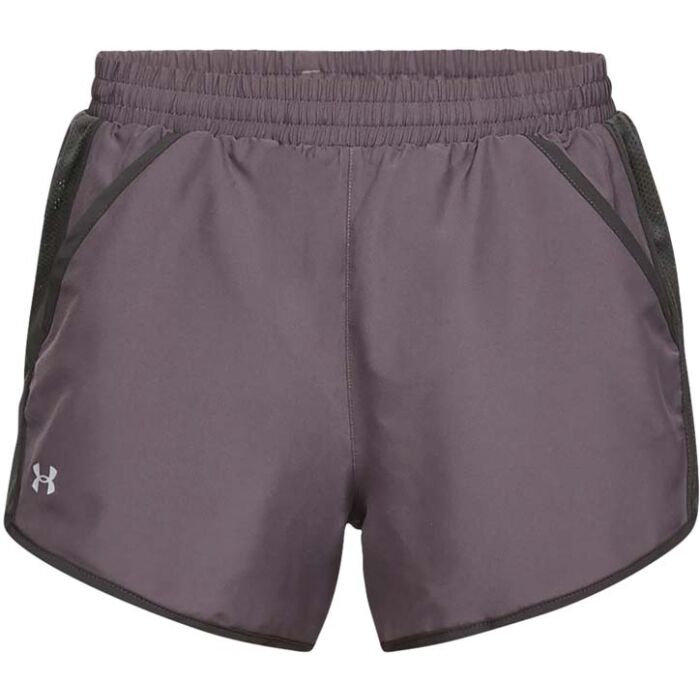 Short Underarmour Mujer Tallas Variadas Color gris