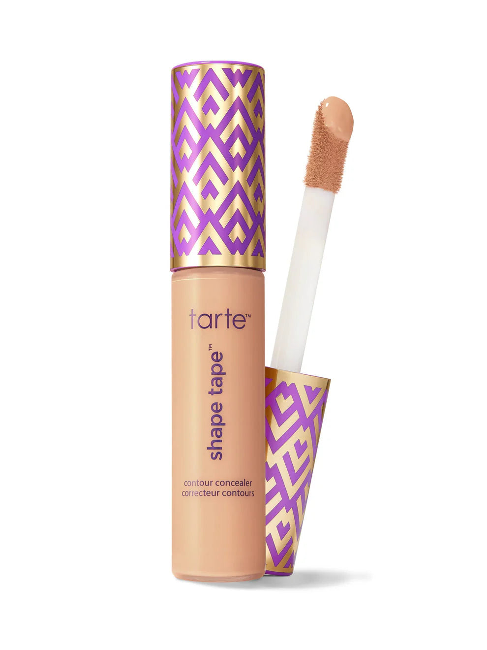 Tarte Shape Tape Contour Concealer 27H Light-Medium Honey - Pink Beauty
