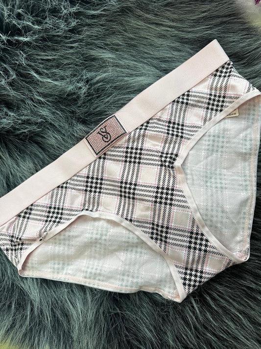 VICTORIA´S SECRET PANTY ROSA TALLA M