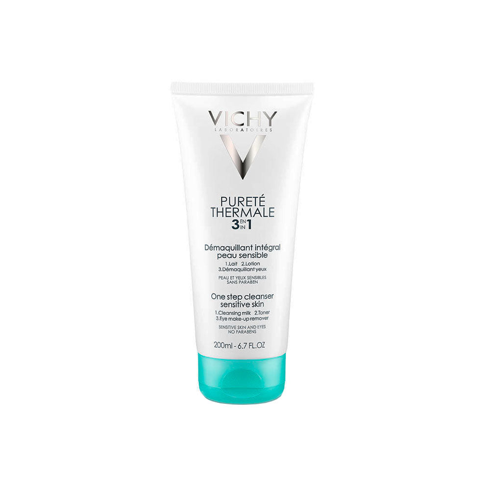 Vichy Pureté Thermale 3 En 1