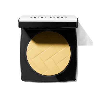 Bobbi Brown Vitamin Enriched Pressed Powder - Yellow - Pink Beauty